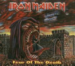 Iron Maiden (UK-1) : Fear of the Death